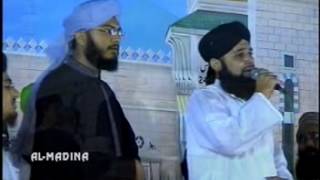 Ya Nabi Salam Alaika  Owais Raza Qadri  Album Sarwar Kahon Ke Malik o Mula [upl. by Assenaj]