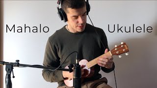 Mahalo Soprano Ukuleles Review [upl. by Merl853]