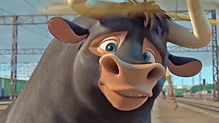 Ferdinand Dancing Battle Scene Movie [upl. by Seow6]