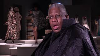 André Leon Talley [upl. by Dloreh432]