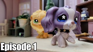 LPS The Watcher Episode 1 Uneasy feelings [upl. by Halsey]