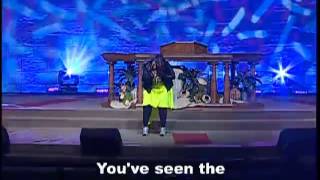 Kierra Sheard Indescribable amp Worship Medley 2013 MUST SEE Pt2 [upl. by Ora]