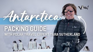 Packing Guide Antarctica Expedition Cruises [upl. by Eryn]