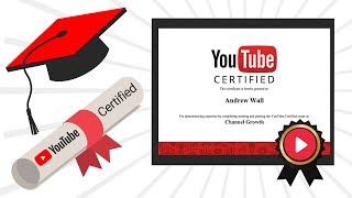 How To Become quotYouTube Certifiedquot — Channel Growth Strategy amp Ownership and Asset Monetization [upl. by Lotus]