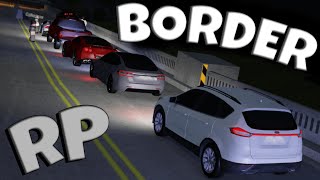 BORDER ROLEPLAY  ROBLOX Pacifico 2 Playground Town  UrbanSector RP [upl. by Ydneh]