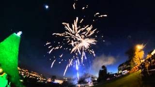 Grand Feu de Bouge 9 mars 2014 [upl. by Kristos]