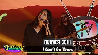 Onirica Soul  I cant be Yours Video Oficial [upl. by Frederiksen126]