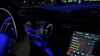 Driving the Srt Hellcat🔥 srt mopar live [upl. by Dinny]