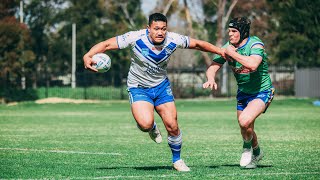 Jersey Flegg Match Highlights Round 25 v Raiders  2023 [upl. by Eiramanit]