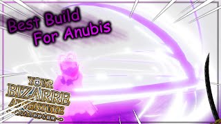 YBA The PERFECT Build For Anubis  Anubis Guide [upl. by Keg]