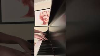 Anywhere away from here  pink amp rag n bone man piano cover [upl. by Ijuy]