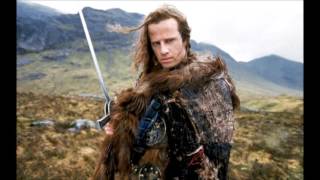 Highlander Michael Kamen amp Queen Highlander Theme [upl. by Aehsila357]