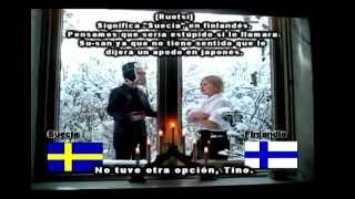 Hetalia  The Nordics Sub español [upl. by Kurth]