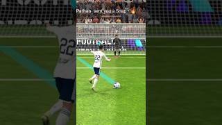 Bruno Fernandes Penalty 🔥🔥🔥pesmobile pesshorts youtubeshorts [upl. by Yeldah]