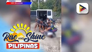 Miyembro ng carnapping group na sangkot sa nakawan ng mga motor sa Bulacan huli sa entrapment [upl. by Elletse]