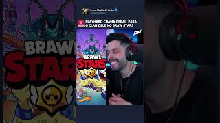 Playhard de volta nos games Mobile brawlstars [upl. by Chute]