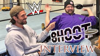 Funny ADAM ROSE WWE SHOOT Interview MUST SEE Not Clickbait [upl. by Zobkiw]