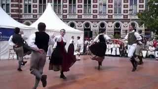 Rheinländer  German folk dance [upl. by Larret]