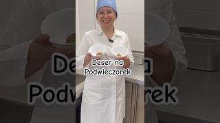 Pralinki na deser w żłobku żłobek Warszawa dzieci [upl. by Annayrb]