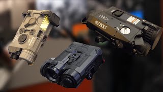 SHOT Show NEW Laser Aiming Modules [upl. by Tania]