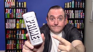 How does Prime Energy Original compare to other originals  Original Prime Energy Drink Review [upl. by Ria]