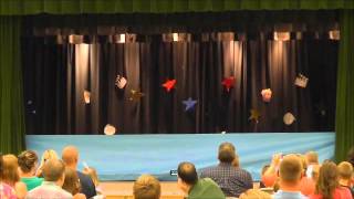 Talent Show  Funny Teachers Surprise Sep 2013 [upl. by Volney]