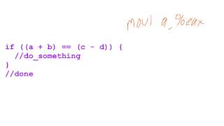 Clemson ECE 273 Lab 3 Control Statements in x86 Assembly Language [upl. by Lichtenfeld]