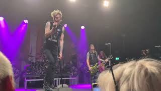 Skid Row  Youth Gone Wild 24102022 Londonlive finale in first row [upl. by Henderson]