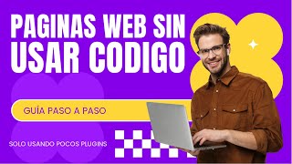 Aprende a hacer una página web IMPRESIONANTE paso a paso [upl. by Schulz]