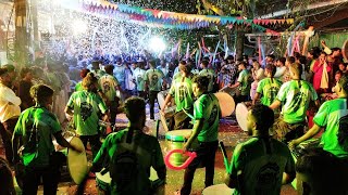 BGM Drumz nasik dhol തകർത്താടി Ayyanthole kummatti  tasa club kummatti programbgm kummatti [upl. by Nahtnanhoj]