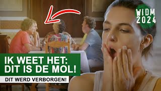 Door dit weet ik Wie de Mol is  Wie is de Mol 2024 Hints Aflevering 7 [upl. by Jem]