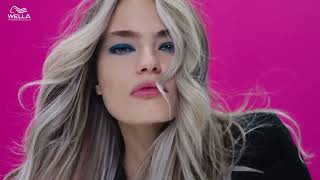 Get Creative With Color Blocking by Wella Professionals [upl. by Ttevy]