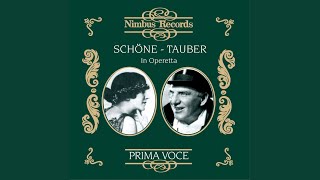 Zigeunerliebe Lied und Czárdás Hör ich Cymbalklänge Recorded 1927 [upl. by Frodin]