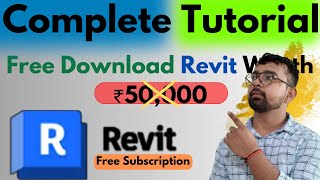 how to install revit in windows computer  install revit in windows macos linux [upl. by Enidlarej]