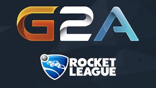 شرح شراء الألعاب من G2A  تجربة شراء لعبة Rocket League [upl. by Neri143]