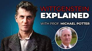 WITTGENSTEIN Interview with Prof Michael Potter [upl. by Germann]