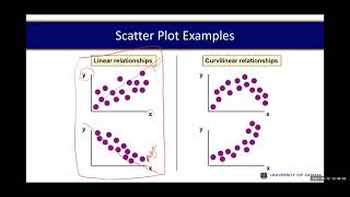 Correlation and Regression [upl. by Jarlath39]