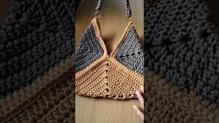 Crochet granny square bag rasy ❤️💓😍😍😍🥰 [upl. by Bora964]