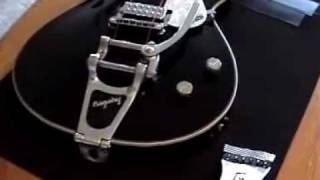 Bigsby® B7 Vibrato Installation Demo [upl. by Christis185]