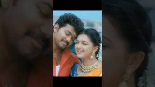 🤍🤍Velayudham Rathathin Rathamay song whatsapp status Vijay Hansika shorts shortmusic song love [upl. by Leahcar]