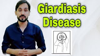 Giardiasis  Giardia Lamblia  Lab Diagnosis and Treatment [upl. by Thurnau]