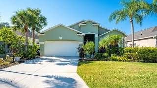 4849 Trout River Crossing Ellenton FL  ColdwellBankerHomescom [upl. by Azilanna]