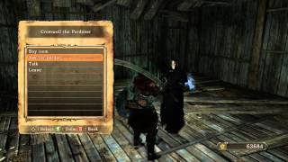 Dark Souls 2 Expert Walkthrough 24  Brightstone Cove Tseldora Blacksmith Ornifex [upl. by Aleakim]