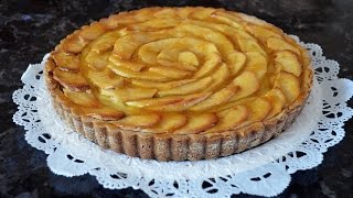 French Apple Pie Tart [upl. by Attenna481]