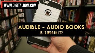 Audible Audio Books – Is It really worth it 📚 digitald0m [upl. by Cyrus420]