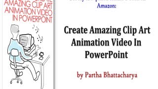 How To Create Amazing Clip Art Animation Video In PowerPoint Easily [upl. by Aisak152]