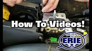 How To Replace Gear Shifter for 20112018 Volvo S60 [upl. by Mulcahy]