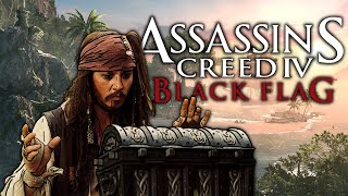 Assassins Creed Black Flag but the treasure is in another castle [upl. by Nochur932]