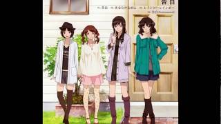 Amagami SS Ending  Kokuhaku ENG SUB [upl. by Culhert591]