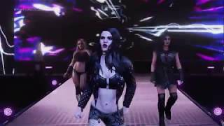 WWE 2K19  ABSOLUTION OFFICIAL TAG TEAM ENTRANCE [upl. by Ynhoj]